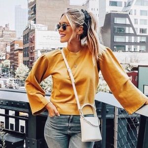 Madewell X Karen Walker Garment Dyed 